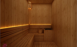 HOT: Khách sạn Mikazuki Đà Nẵng đầu tư thêm một phòng xông Sauna