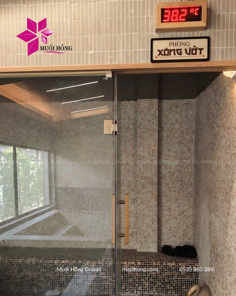 thiet ke thi cong spa xong hoi khach san