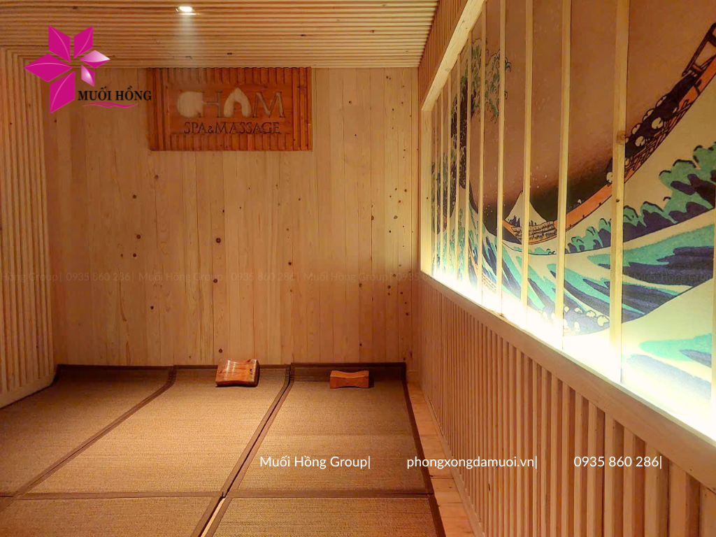 thi cong spa onsen jjimjilbang cham riverside