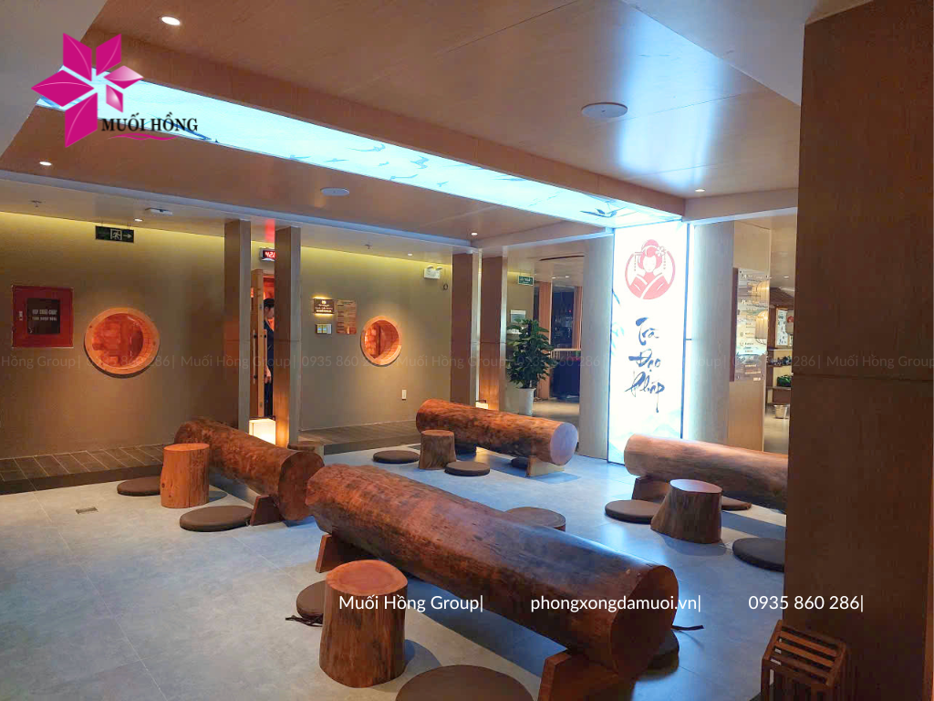 thiet ke thi cong onsen jjimjilbang cham spa da nang