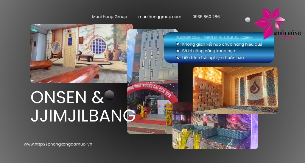 lap dat spa onsen jjimjilbang daisen