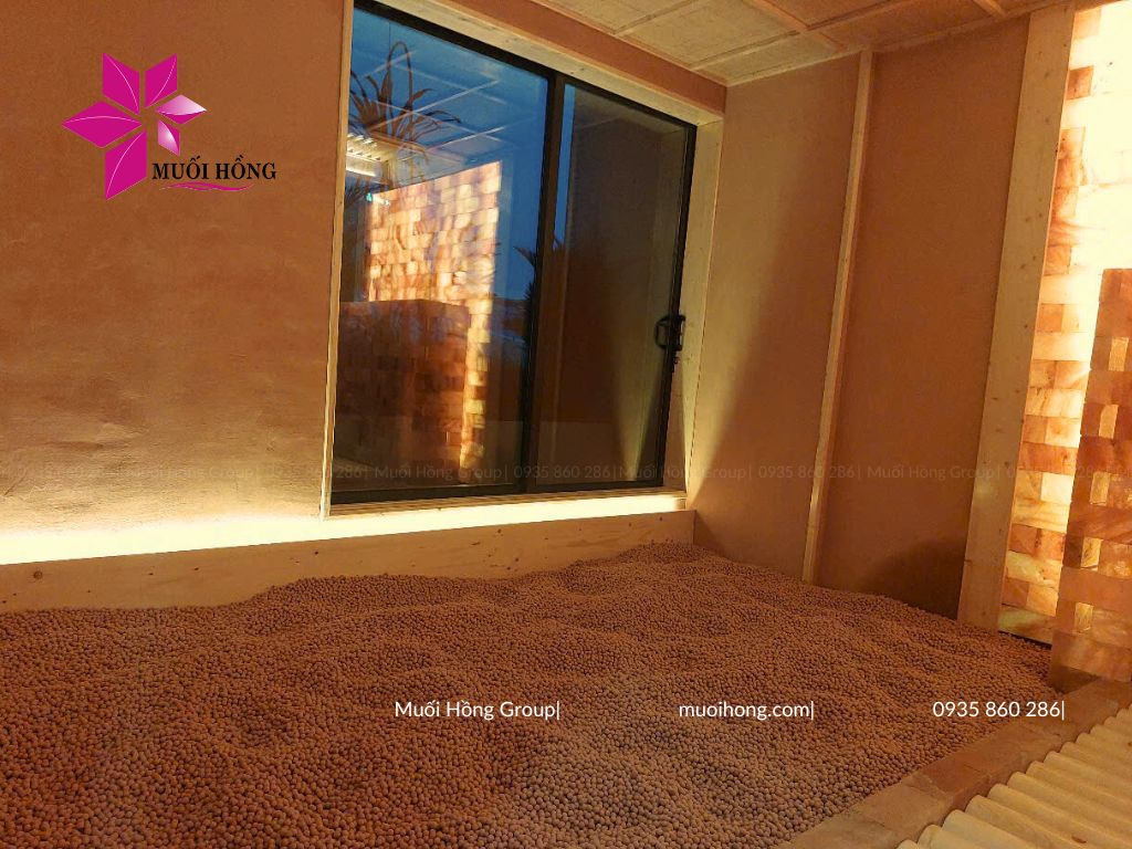 thi cong onsen jjimjilbang chuan sao