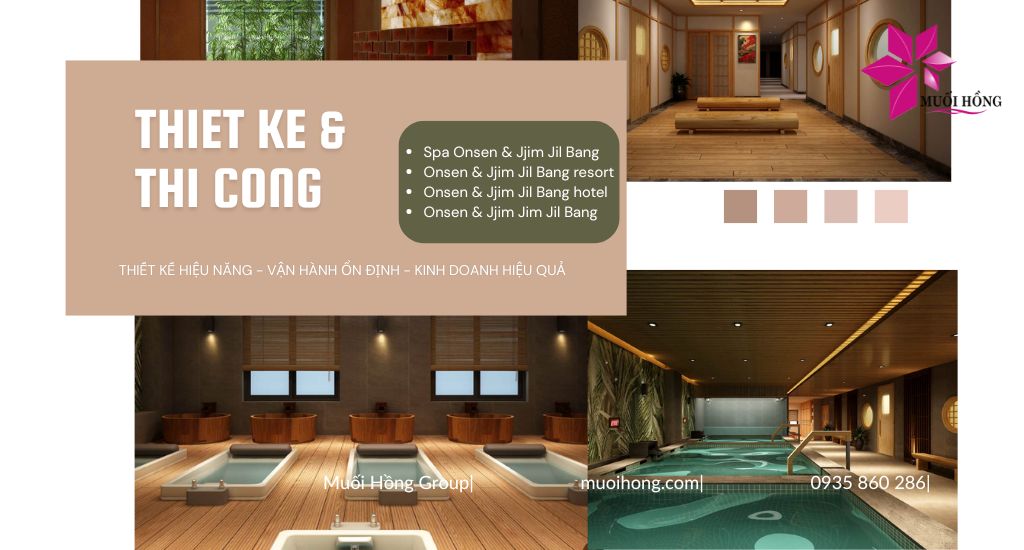 thiet ke thi cong onsen jjimjilbang