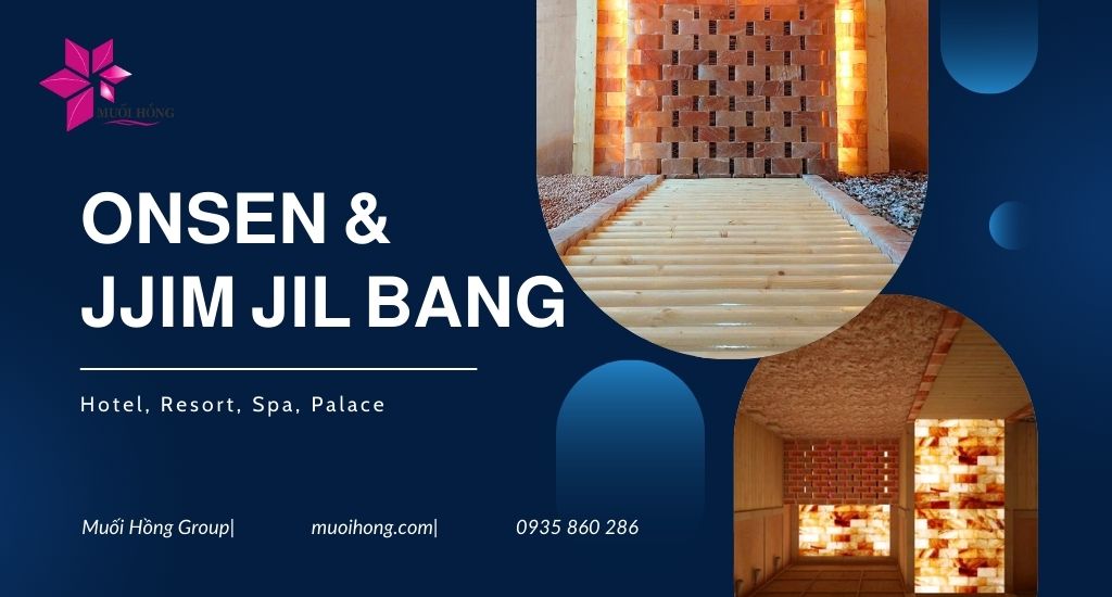 thi cong spa onsen jjimjilbang