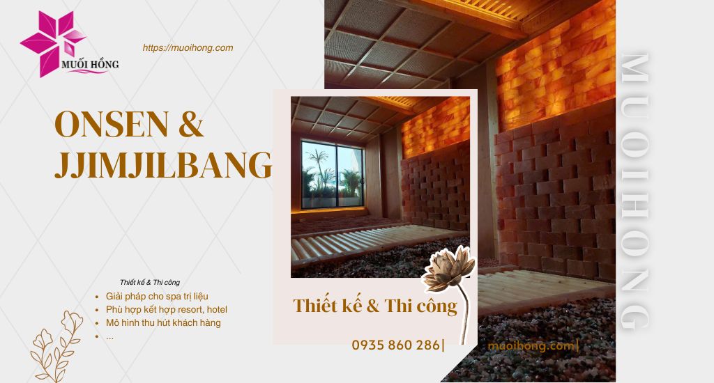 thi cong spa jjimjilbang