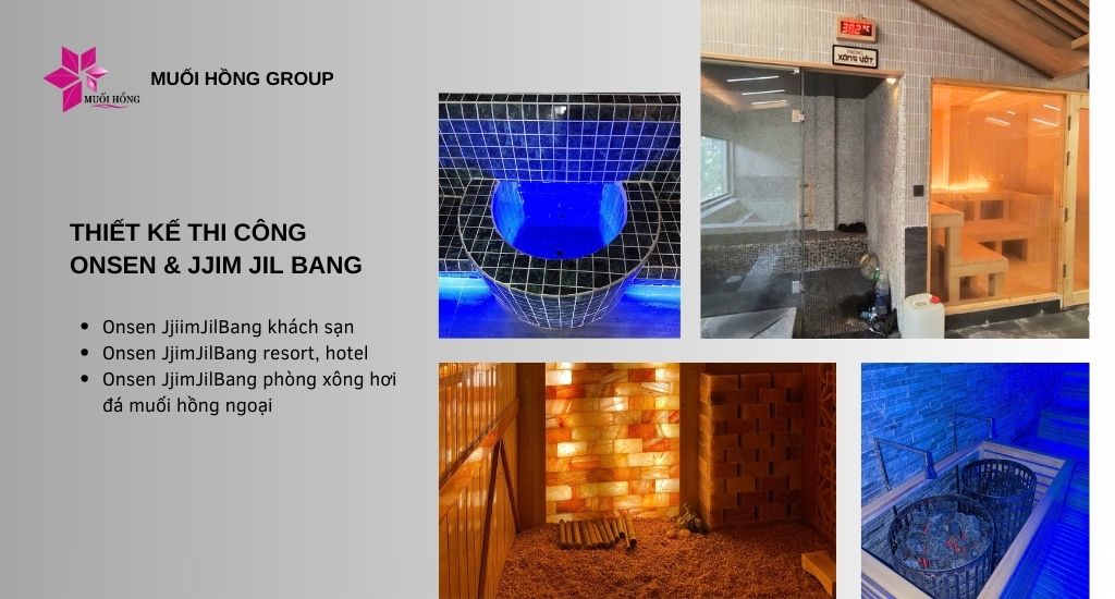 thi cong spa onsen jjimjilbang