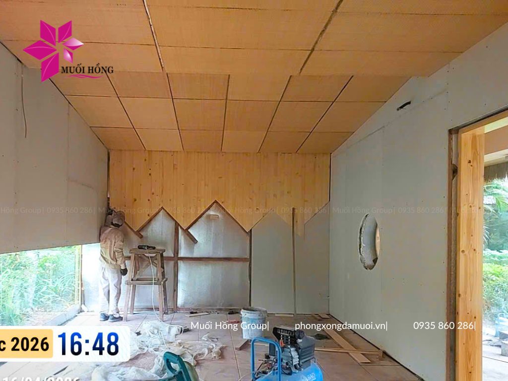 thiet ke thi cong spa da muoi jjimjilbang spa